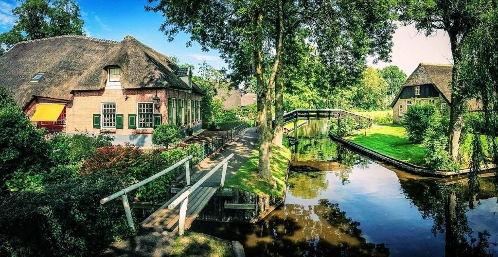 giethoorn elbuscondeviajes