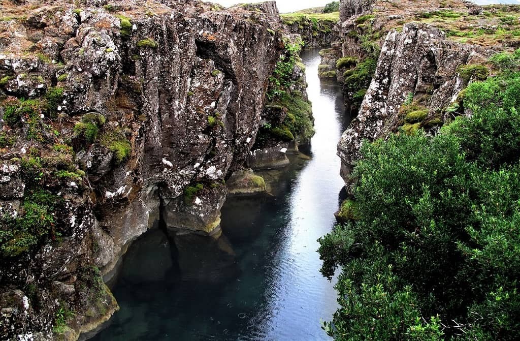 Buceo silfra elbuscondeviajes